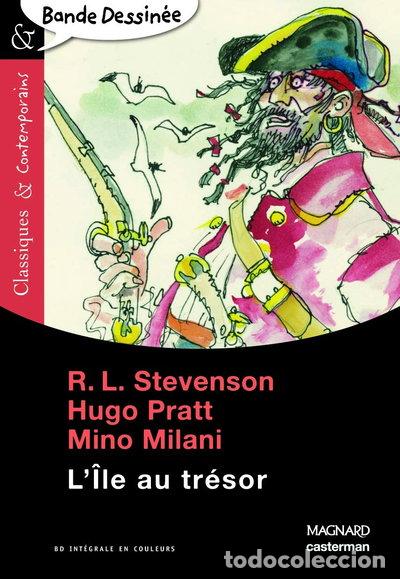 Libros: L'&Icirc;le au tr&eacute;sor- 9782210761667