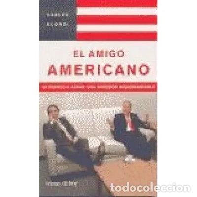 Libros: El amigo americano- 9788484602781