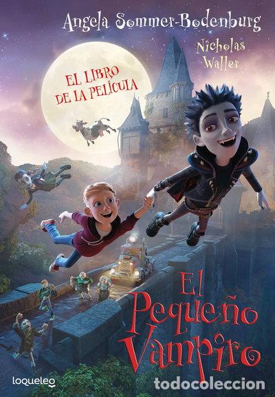 Livres: El peque&ntilde;o vampiro. El libro de la pel&iacute;cula- 9788491229360