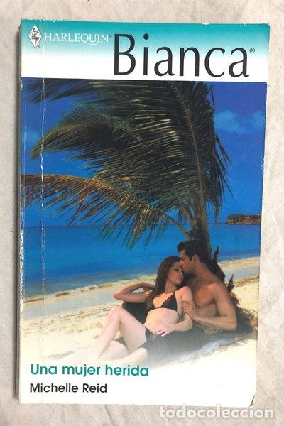 books: Una mujer herida- 9788467129885