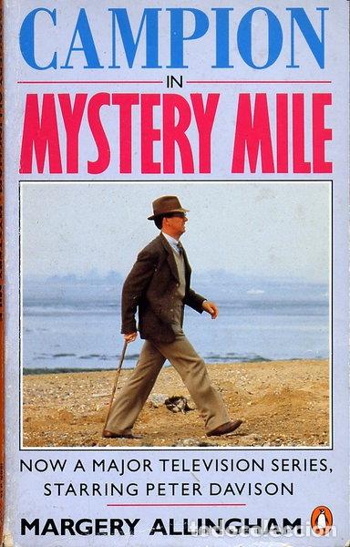 books: Mystery Mile- 9780140122404