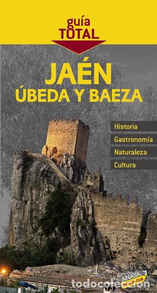 books: Ja&eacute;n, &Uacute;beda y Baeza- 9788497769167
