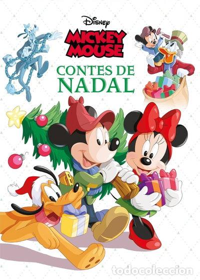 B&uuml;cher: Mickey Mouse. Contes de Nadal- 9788491376620