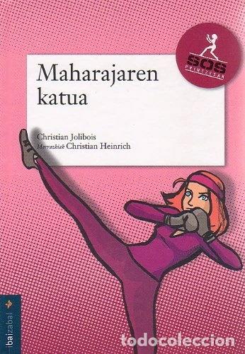 Libros: Maharajaren katua- 9788483259689