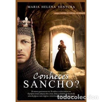 Libros: Conheces Sancho?- 9789896379513 - Foto 1