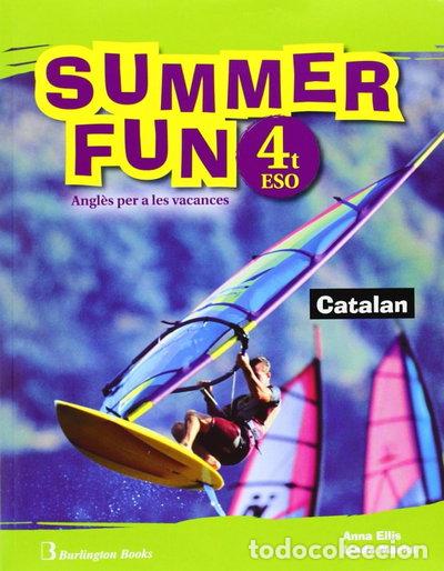Libros: Summer Fun 4- 9789963478699 - Foto 1