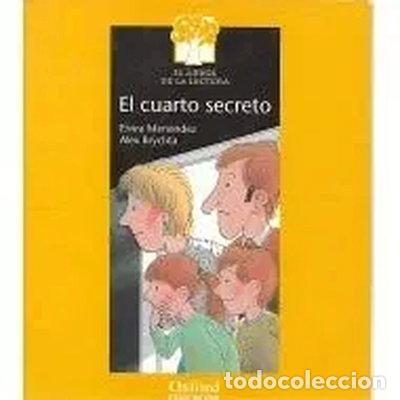 Libros: El cuarto secreto- 9788481040753 - Foto 1