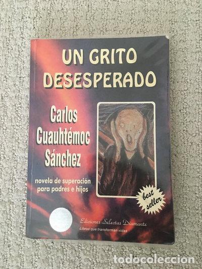 Libros: Un grito desesperado- 9789687277004