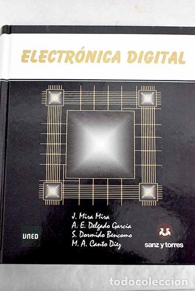 Libros: Electr&oacute;nica digital- 9788488667731 - Foto 1