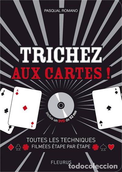 books: Trichez aux cartes !- 9782215091806