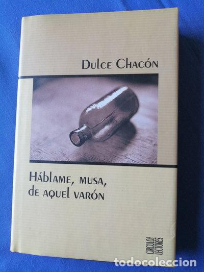 Libros: H&aacute;blame, musa, de aquel var&oacute;n- 9788467205633