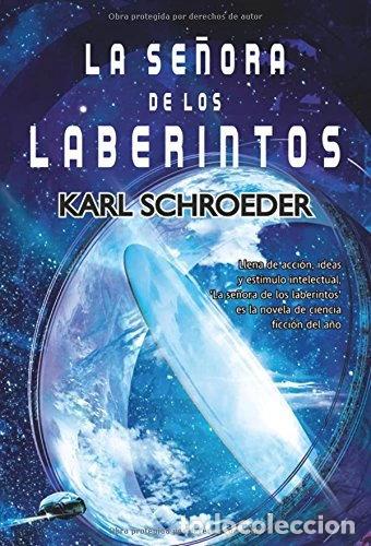 Libros: La se&ntilde;ora de los laberintos- 9788498004946