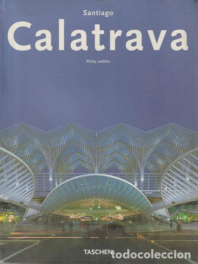 Libros: Santiago Calatrava- 9783822823552