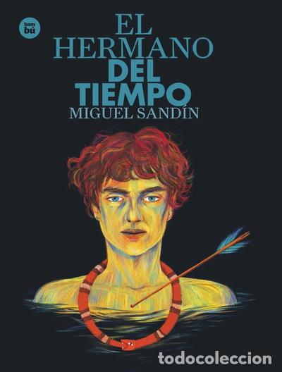 Libros: El hermano del tiempo- 9788483435151