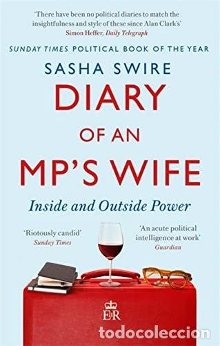 Libros: Diary of an MP's Wife- 9780349144405