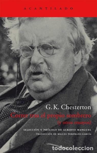 Libros: Correr tras el propio sombrero- 9788496489271