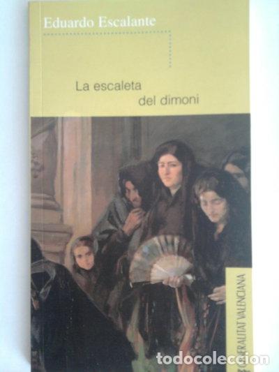 Libros: La escaleta del dimoni- 9788448221904