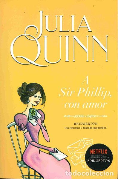 Libros: A Sir Phillip, con amor- 9788416327867