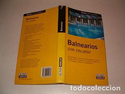 Libros: Balnearios con encanto- 9788403502260