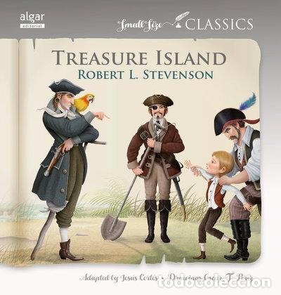 Libros: Treasure Island- 9788498458527