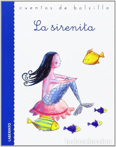 Libros: La sirenita- 9788484834663