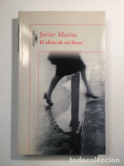 Libros: El oficio de o&iacute;r llover- 9788420468877 - Foto 1