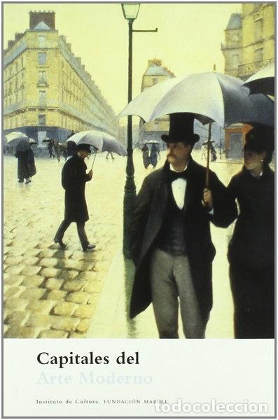 Libros: Capitales del arte moderno- 9788498440812