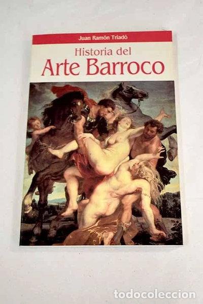 Libri di seconda mano: Historia del arte barroco- 9788408010586