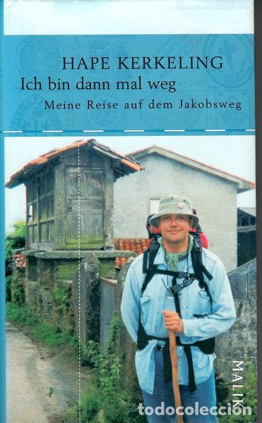 Libri di seconda mano: Ich bin dann mal weg: Meine Reise auf dem Jakobsweg- 9783890293127