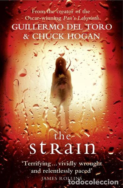 Libri di seconda mano: The Strain- 9780007311293