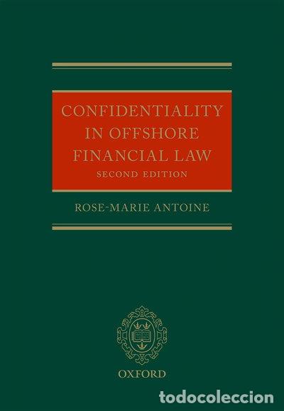 Libri di seconda mano: Confidentiality in Offshore Financial Law- 9780199693443