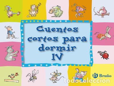 Libri di seconda mano: Cuentos cortos para dormir IV- 9788421682814