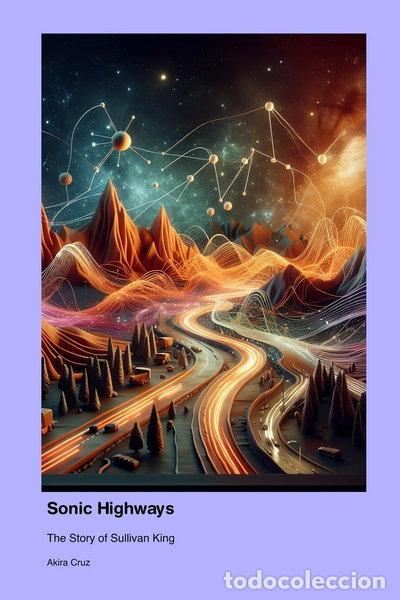 Libri di seconda mano: Sonic Highways: The Story of Sullivan King- 9781779693501