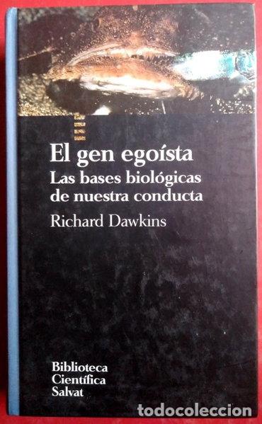 Libros: El gen ego&iacute;sta- 9788434588851 - Foto 1
