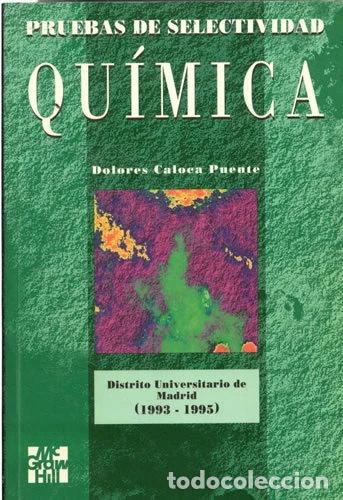 Libri di seconda mano: Pruebas de Selectividad Qu&iacute;mica- 9788448103767