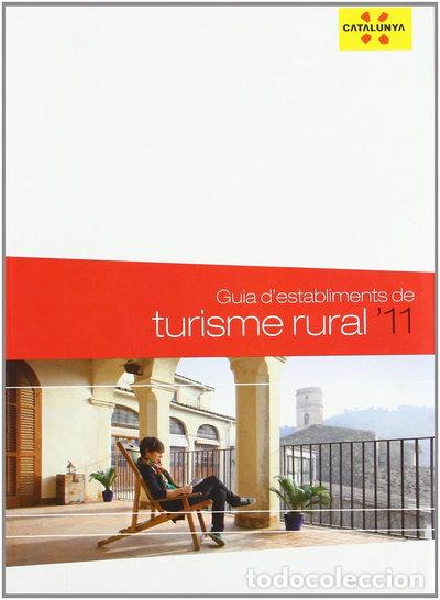 Livres: Guia d'establiments de turisme rural- 9772013051003