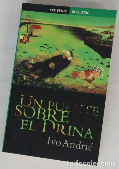 Livros em segunda m&atilde;o: Un puente sobre el Drina- 9788484501220