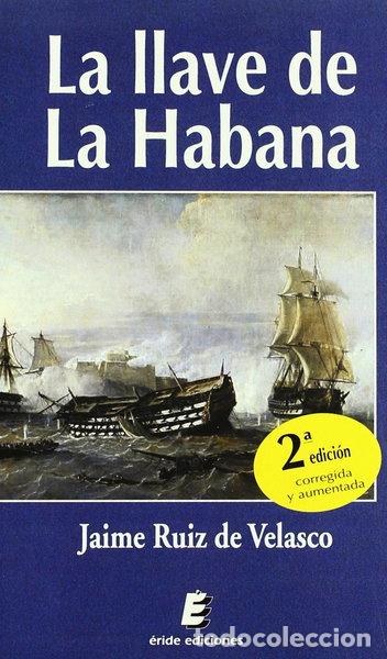 Livros em segunda m&atilde;o: La llave de La Habana- 9788496910850