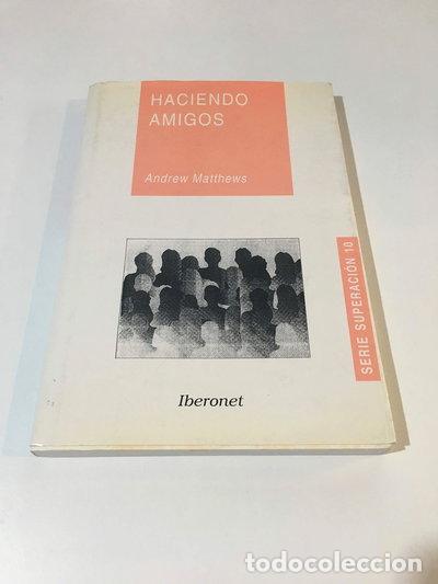 Libros: Haciendo amigos- 9788488534170