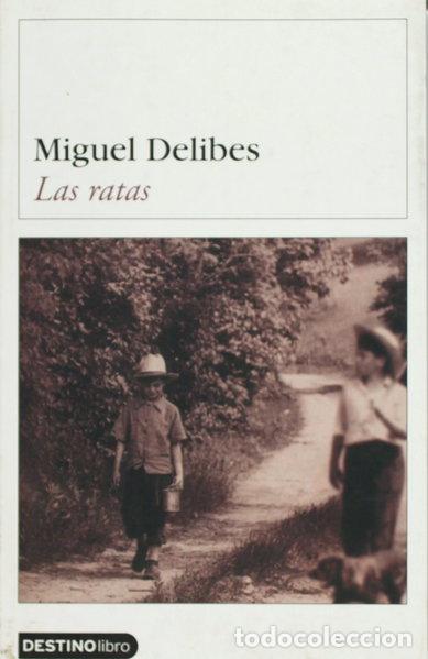 Libros: Las ratas- 9788423335190