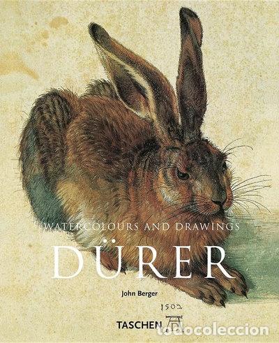 Libros: D&uuml;rer: Watercolours and Drawings- 9783822885758