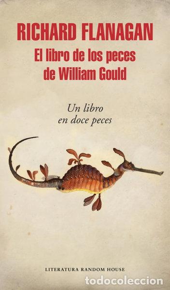Libros: El libro de los peces de William Gould- 9788439732556