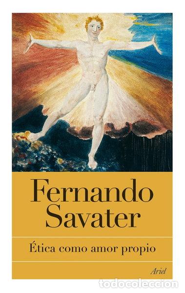 Libros: &Eacute;tica como amor propio- 9788434453937