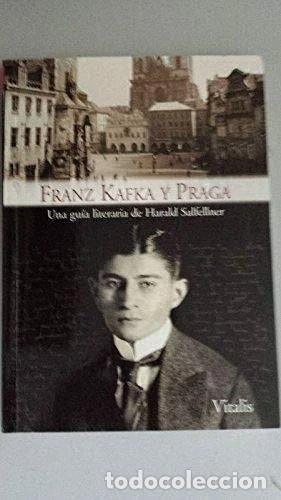 Libros: Franz Kafka y Praga- 9788072533053 - Foto 1
