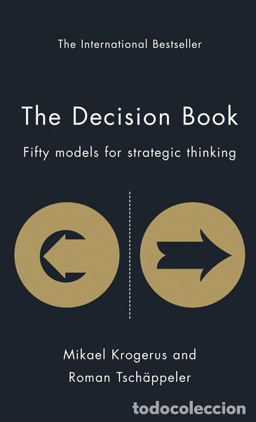 Libros: The Decision Book- 9781846683954