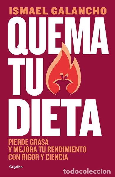 Libros: Quema tu dieta- 9788425362880