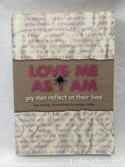 Libri di seconda mano: Love Me as I Am- 9780957330108