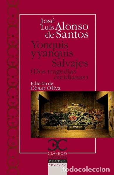Libri di seconda mano: Yonquis y yanquis. Salvajes. Dos tragedias cotidianas- 9788497405003