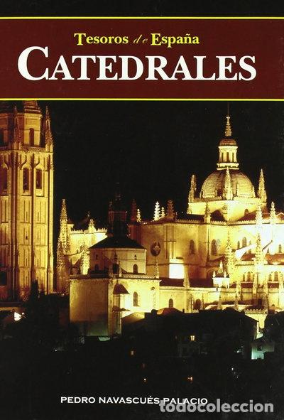 Libri di seconda mano: Catedrales- 9788423966752