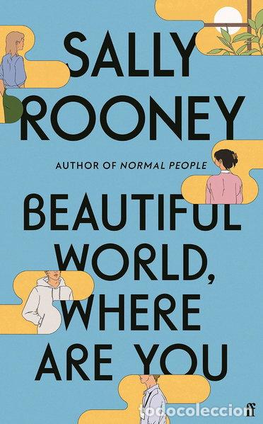 Livros em segunda m&atilde;o: Beautiful World, Where Are You- 9780571365425